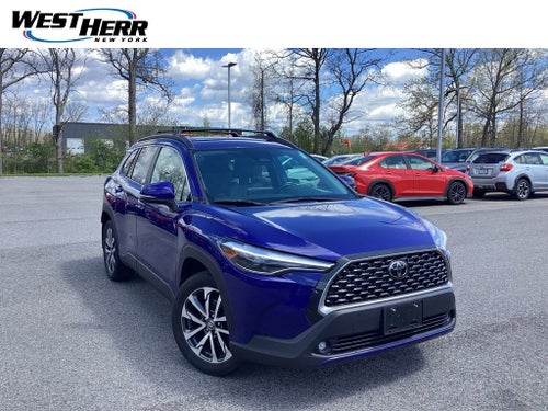 2023 Toyota Corolla Cross XLE