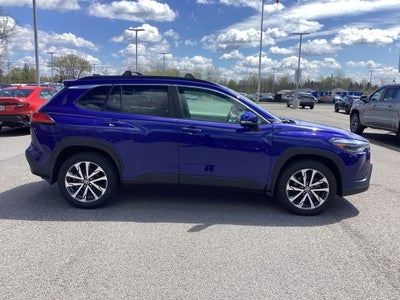 2023 Toyota Corolla Cross XLE