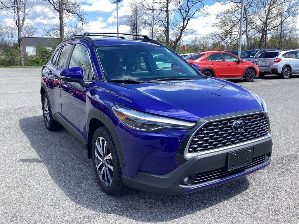 2023 Toyota Corolla Cross XLE