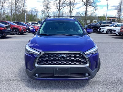2023 Toyota Corolla Cross XLE