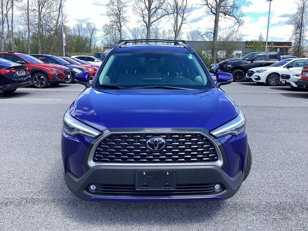 2023 Toyota Corolla Cross XLE