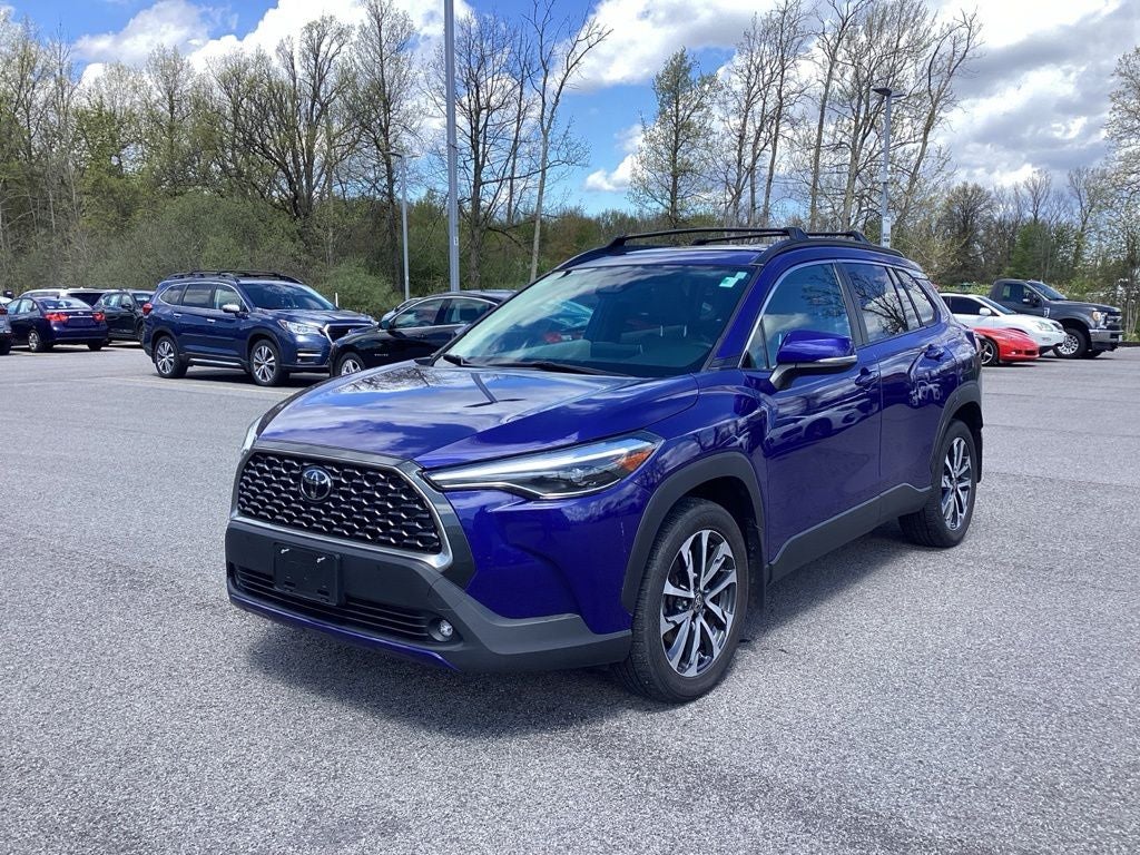 2023 Toyota Corolla Cross XLE