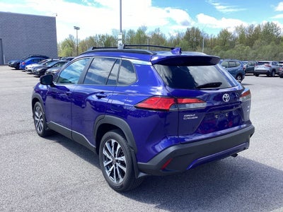 2023 Toyota Corolla Cross XLE