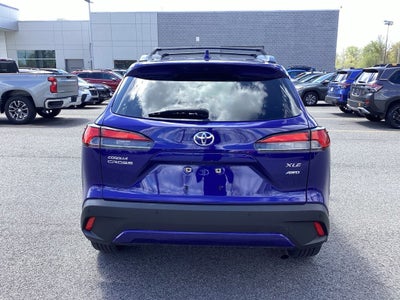 2023 Toyota Corolla Cross XLE