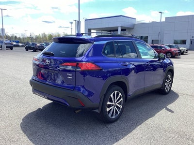 2023 Toyota Corolla Cross XLE