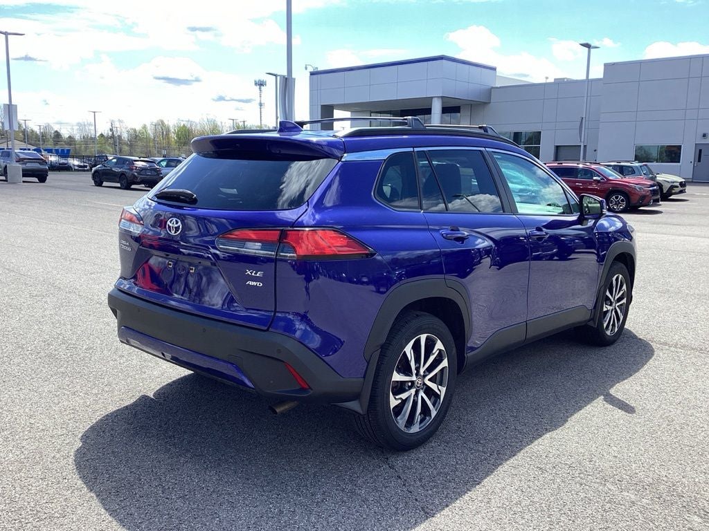 2023 Toyota Corolla Cross XLE