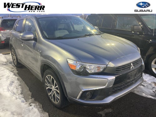 2017 Mitsubishi Outlander Sport Base
