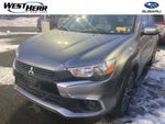 2017 Mitsubishi Outlander Sport Base