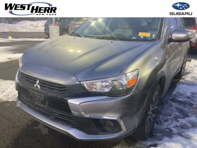 2017 Mitsubishi Outlander Sport Base