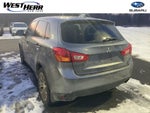 2017 Mitsubishi Outlander Sport Base