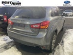 2017 Mitsubishi Outlander Sport Base