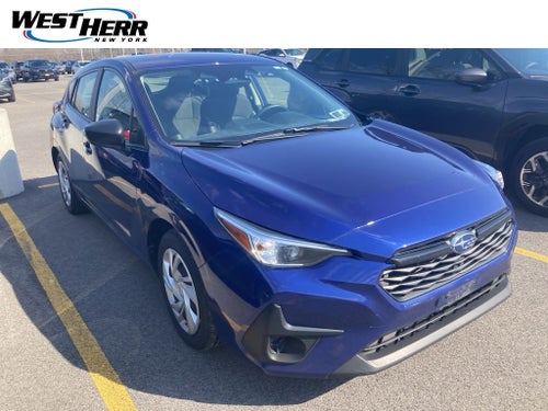 2024 Subaru Impreza Base