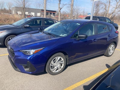 2024 Subaru Impreza Base