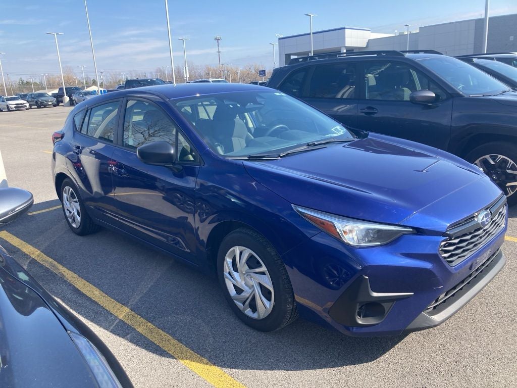 2024 Subaru Impreza Base