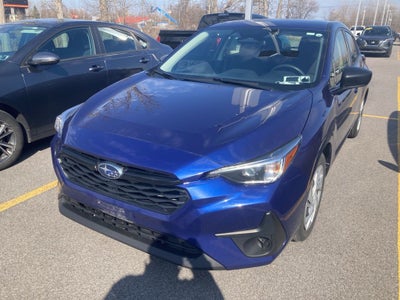 2024 Subaru Impreza Base