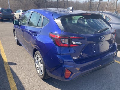 2024 Subaru Impreza Base