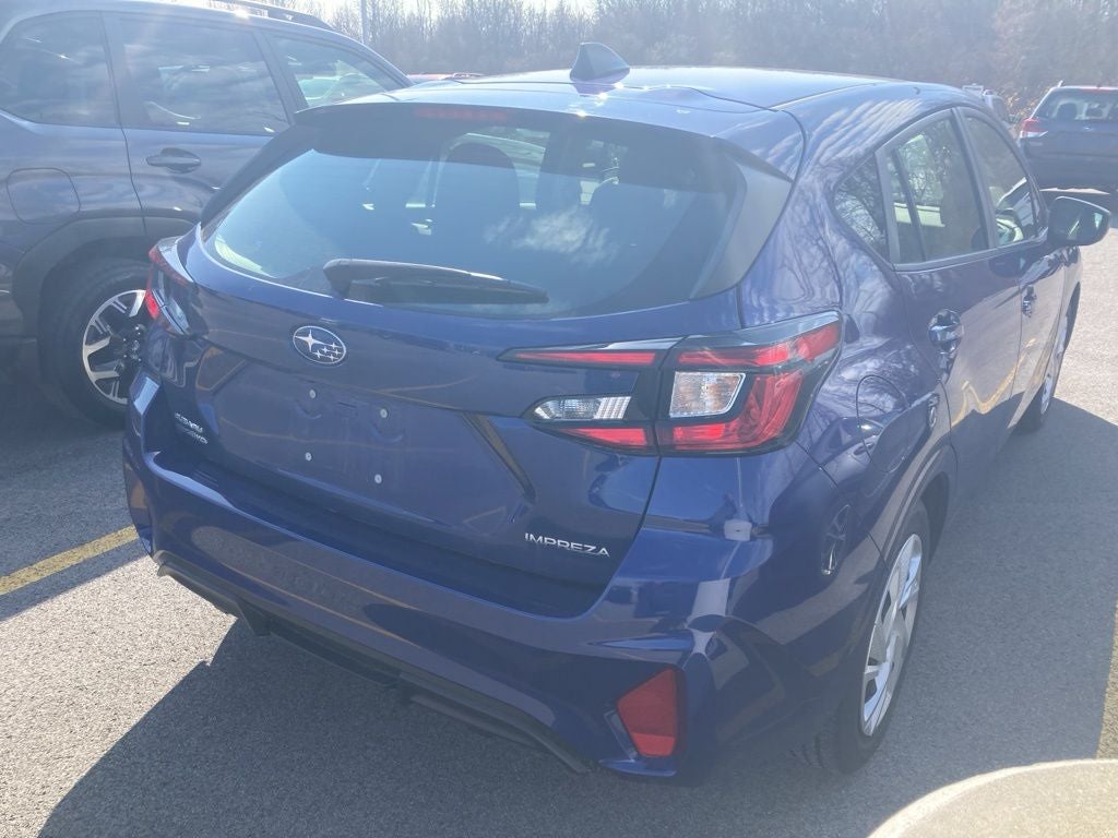 2024 Subaru Impreza Base
