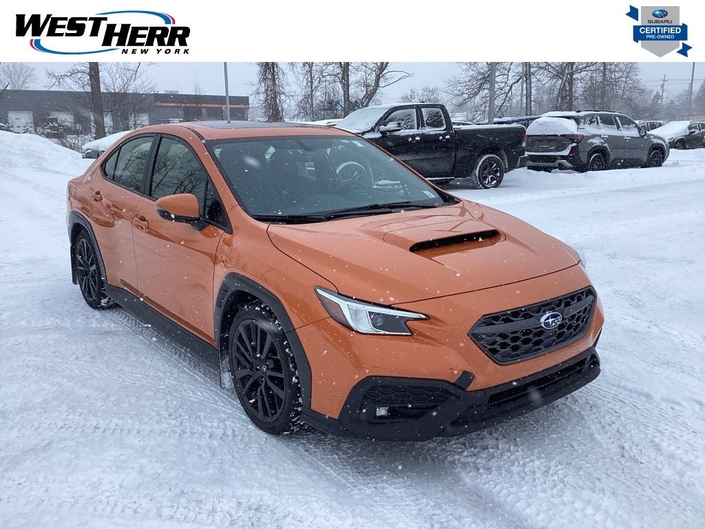 2023 Subaru WRX Limited