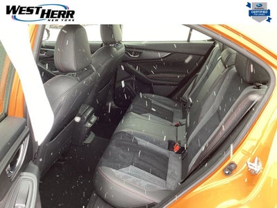 2023 Subaru WRX Limited