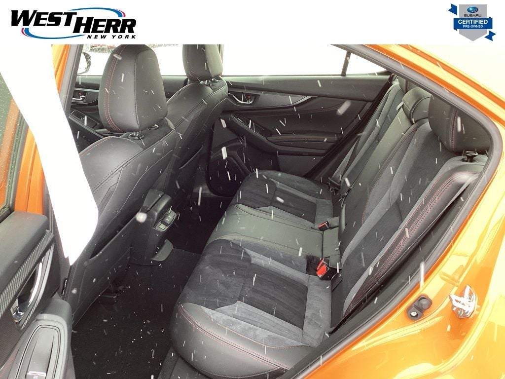 2023 Subaru WRX Limited