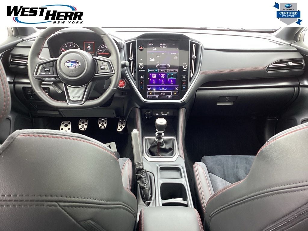 2023 Subaru WRX Limited