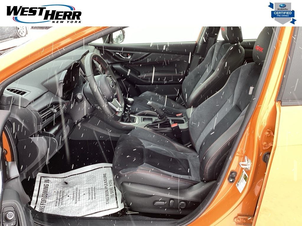 2023 Subaru WRX Limited
