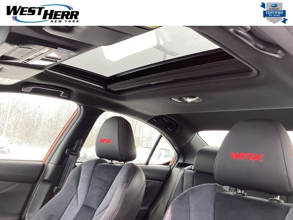 2023 Subaru WRX Limited