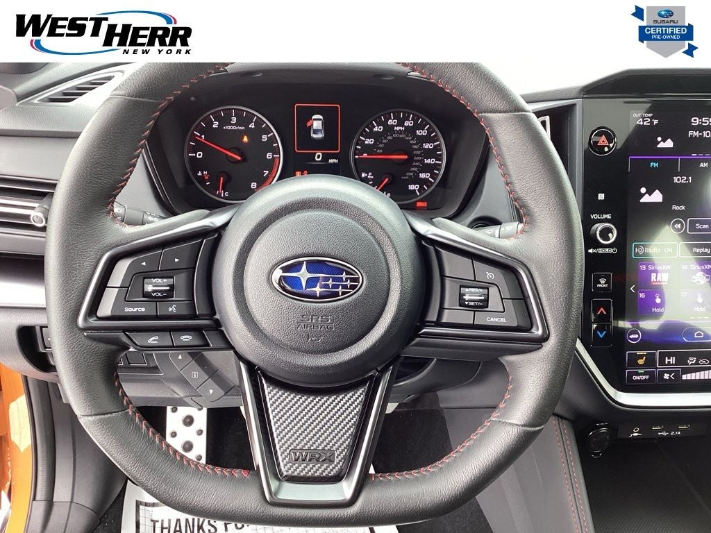 2023 Subaru WRX Limited