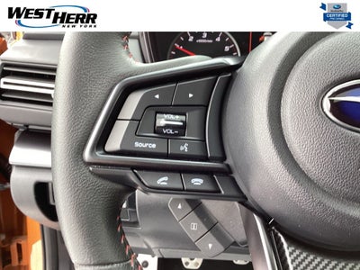 2023 Subaru WRX Limited