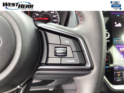 2023 Subaru WRX Limited