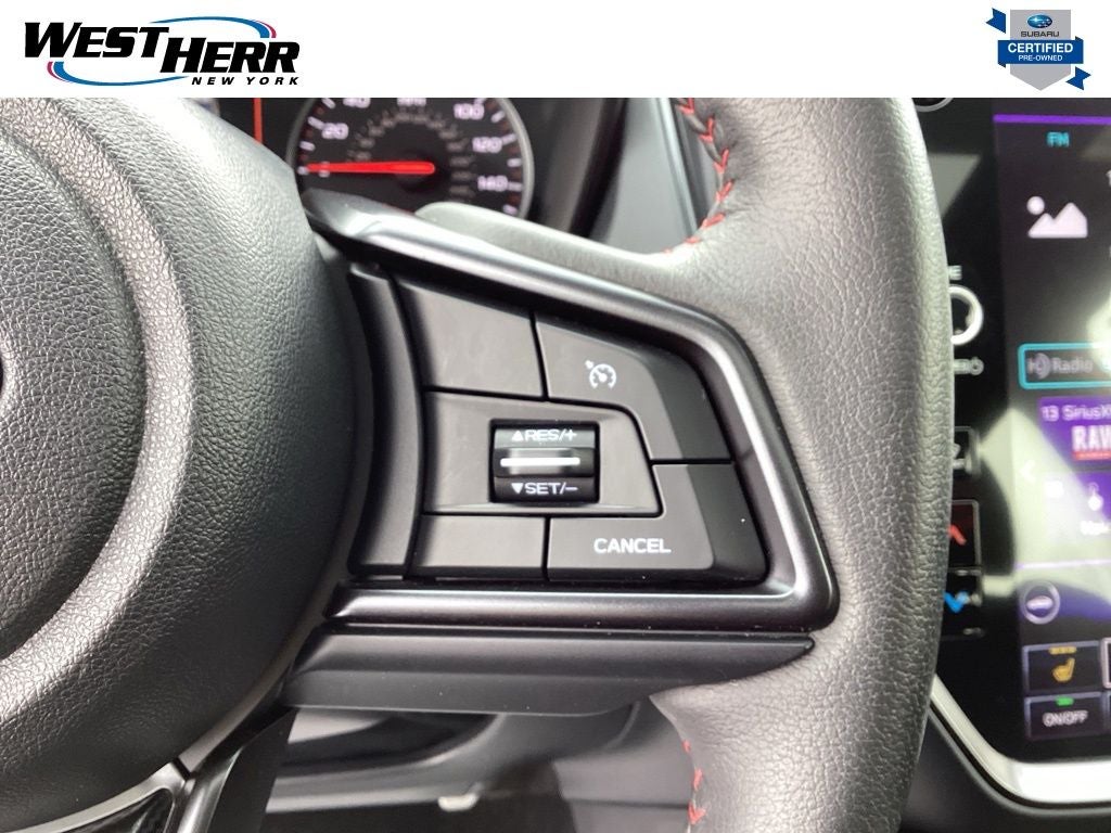 2023 Subaru WRX Limited