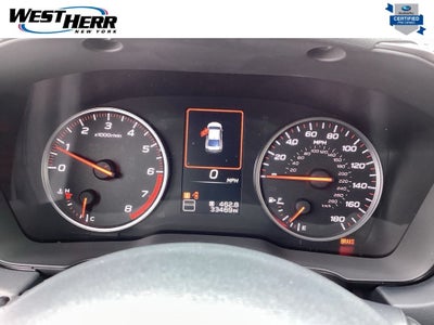 2023 Subaru WRX Limited