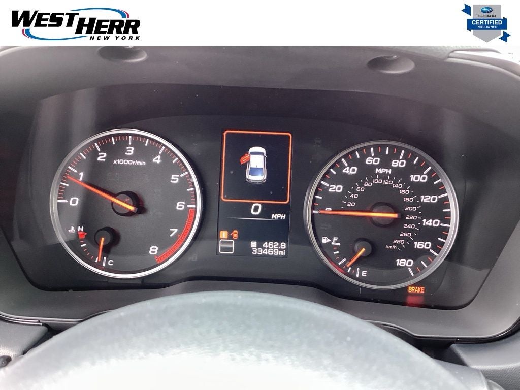 2023 Subaru WRX Limited