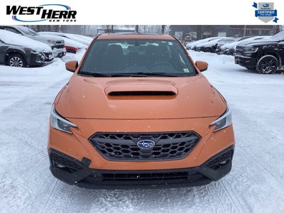 2023 Subaru WRX Limited