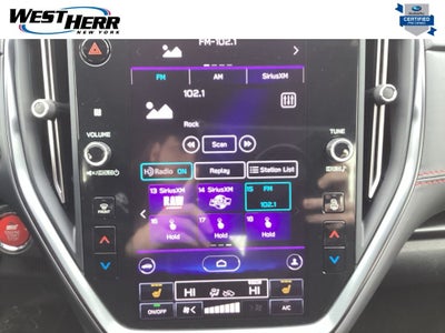 2023 Subaru WRX Limited