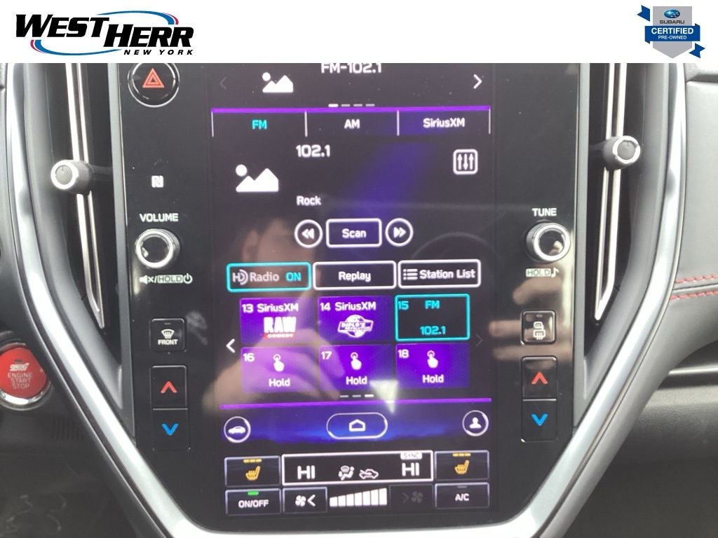 2023 Subaru WRX Limited