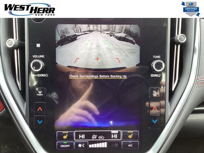 2023 Subaru WRX Limited