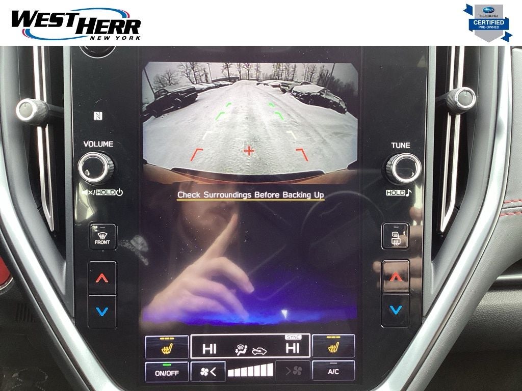 2023 Subaru WRX Limited