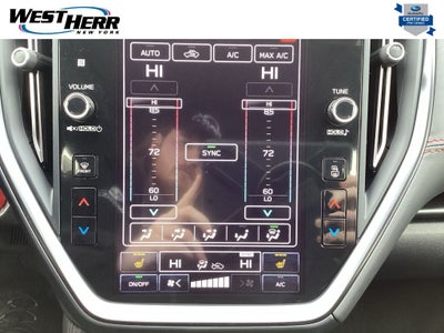 2023 Subaru WRX Limited