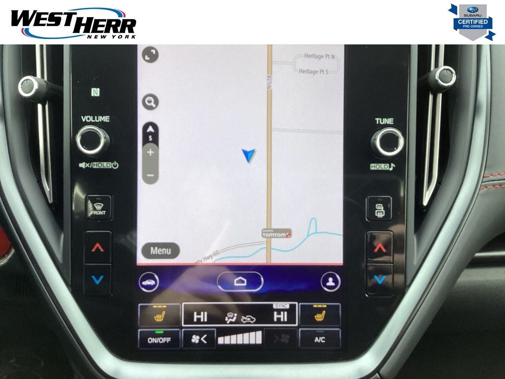 2023 Subaru WRX Limited