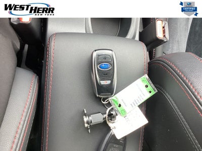 2023 Subaru WRX Limited