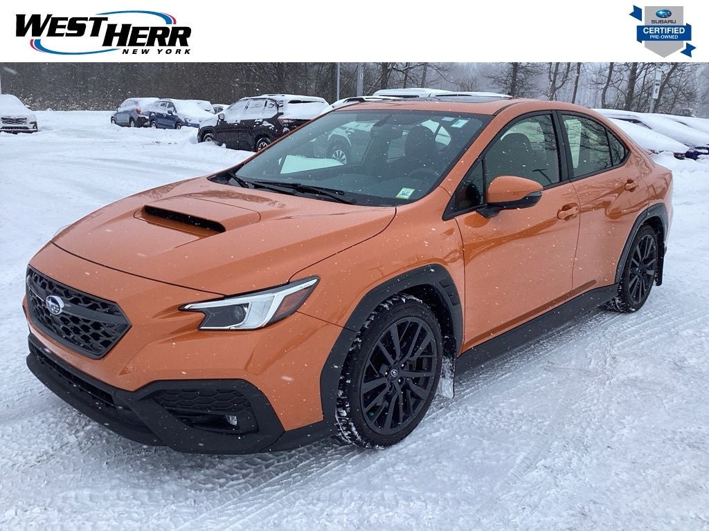 2023 Subaru WRX Limited
