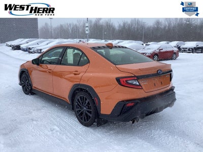 2023 Subaru WRX Limited