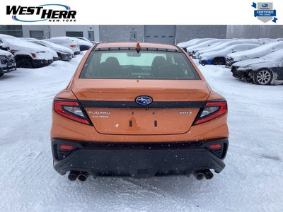 2023 Subaru WRX Limited