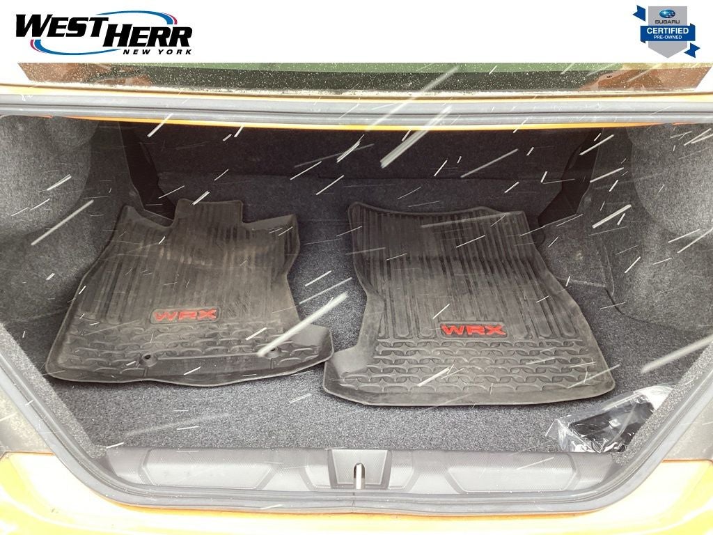 2023 Subaru WRX Limited