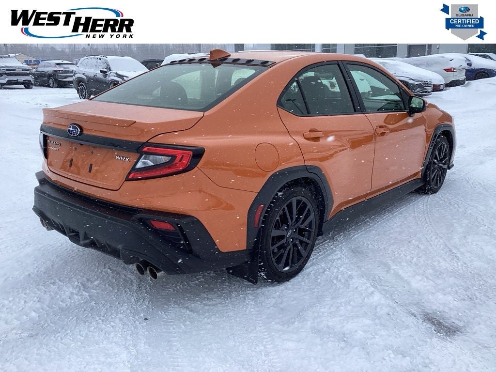 2023 Subaru WRX Limited