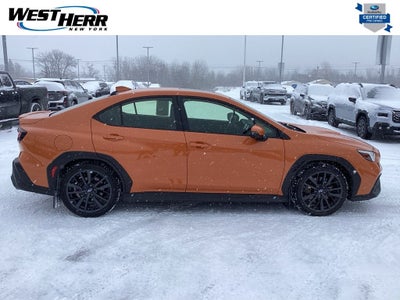 2023 Subaru WRX Limited