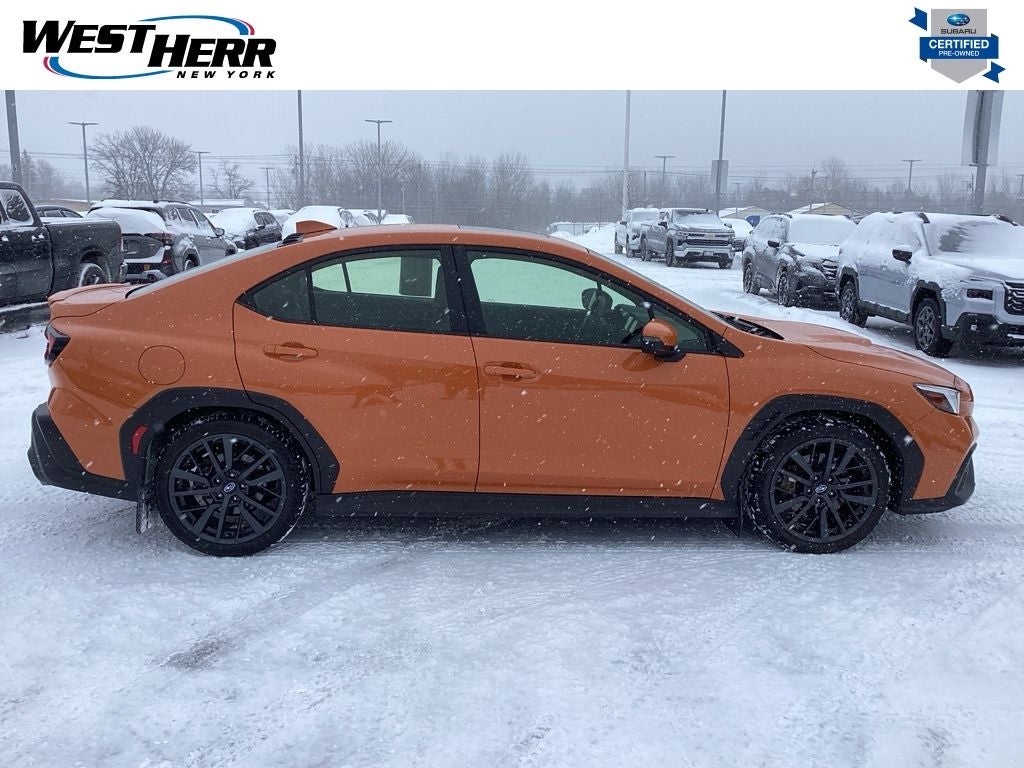2023 Subaru WRX Limited
