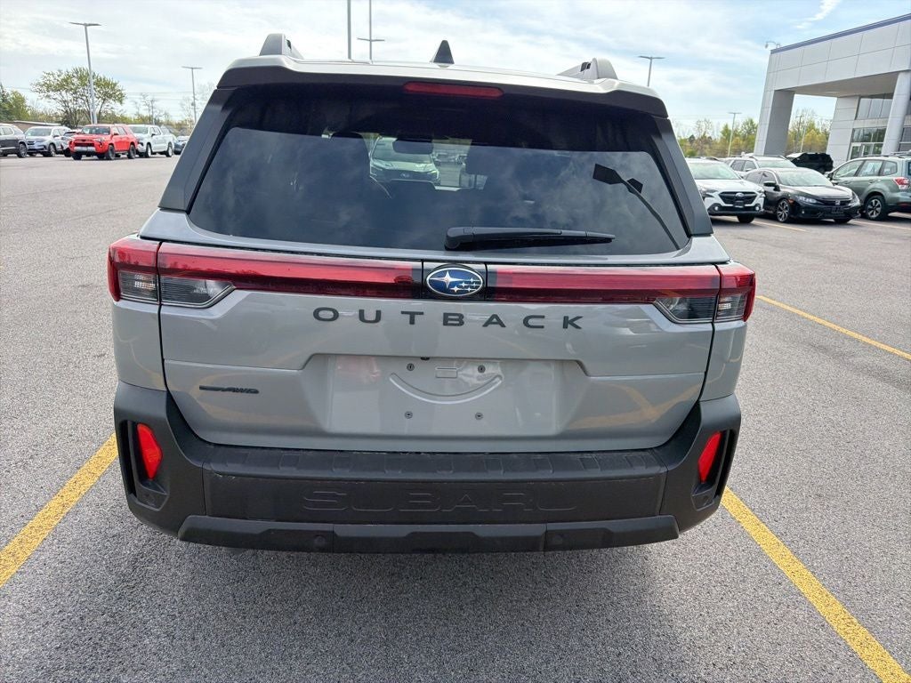 2026 Subaru Outback Premium