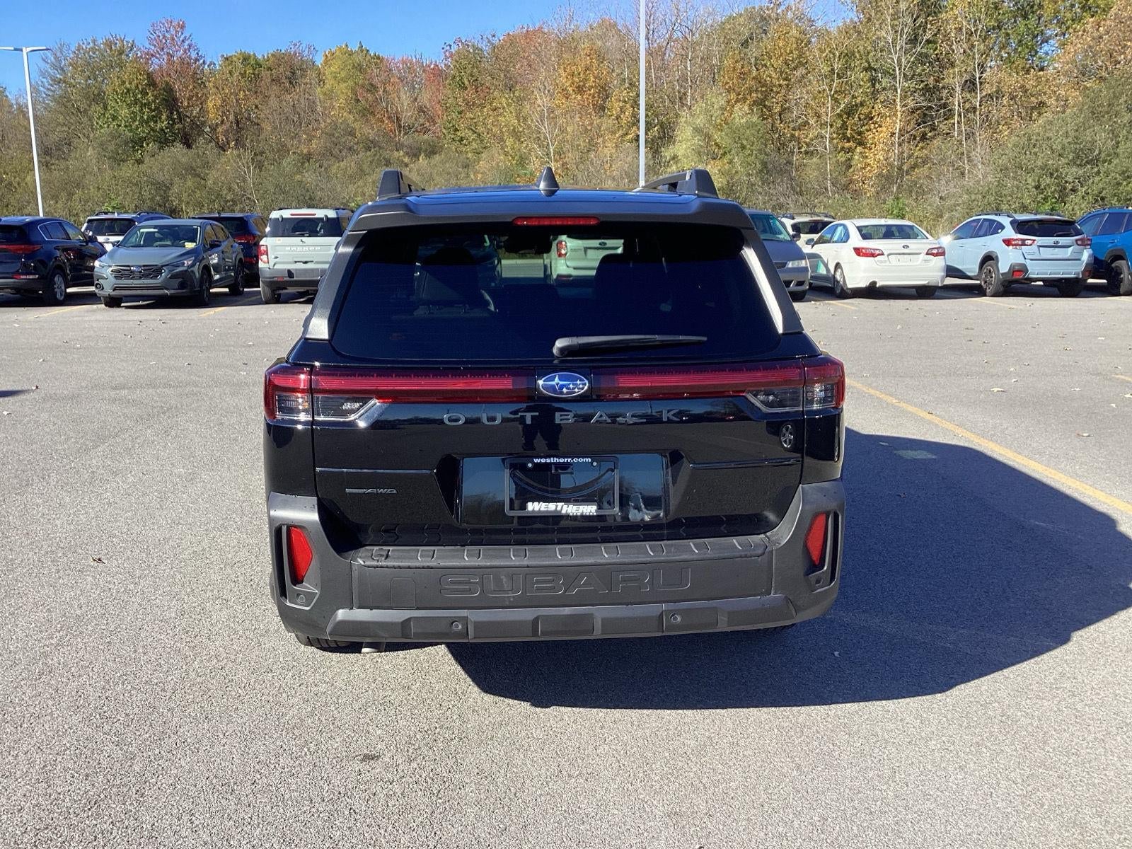 2026 Subaru Outback Limited